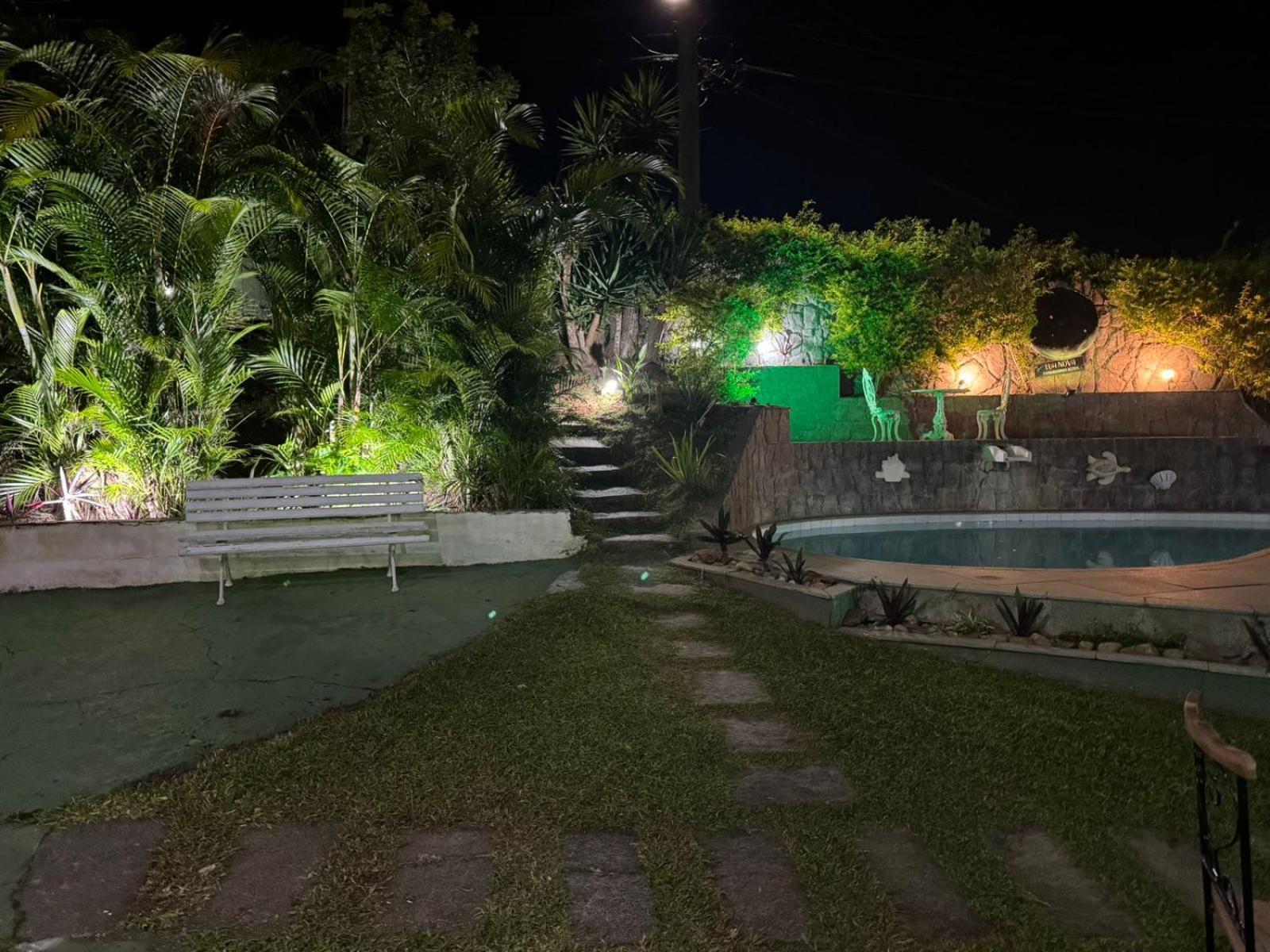 Pousada Lua Nova Buzios Exterior foto